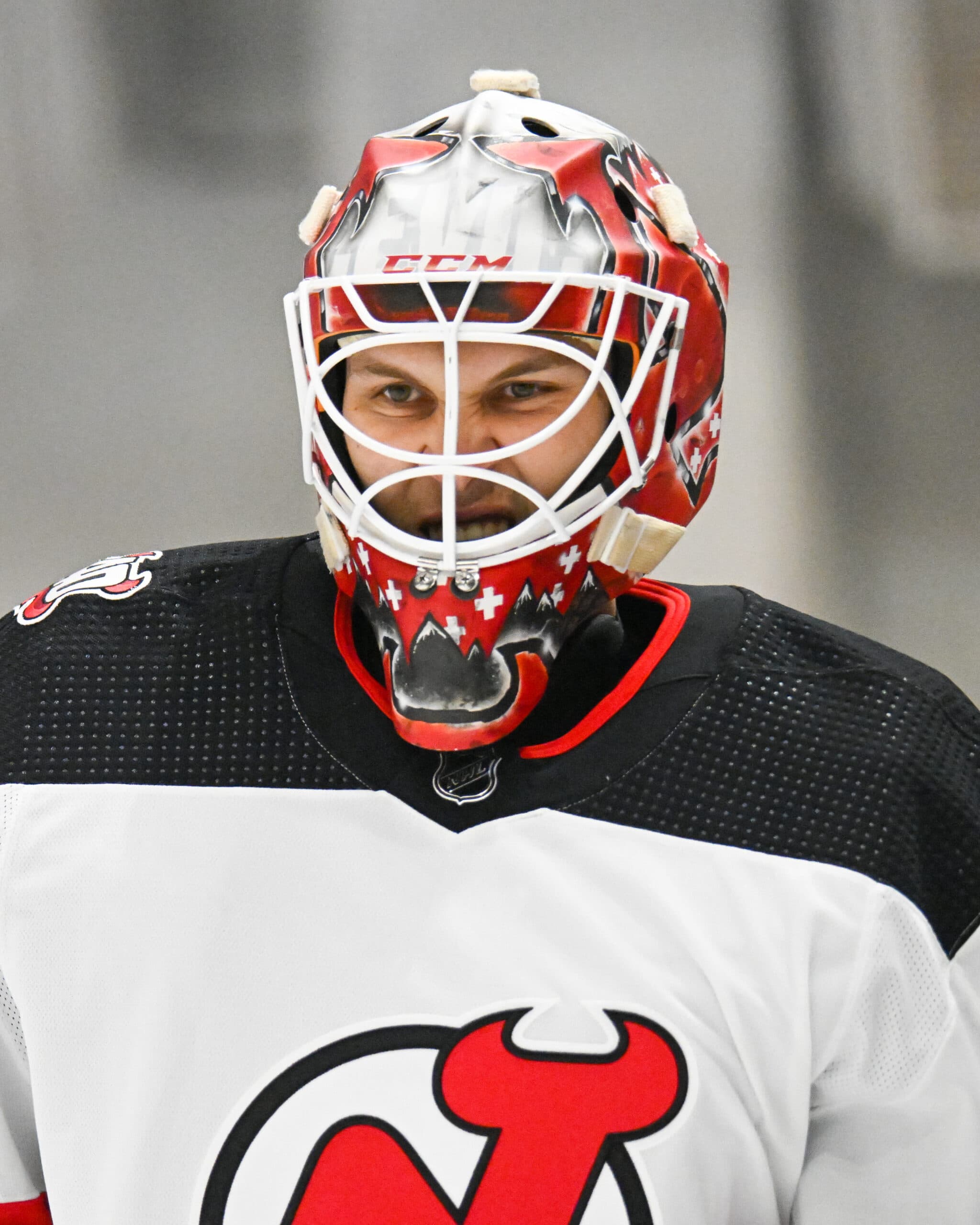 Devils main camp, 2022