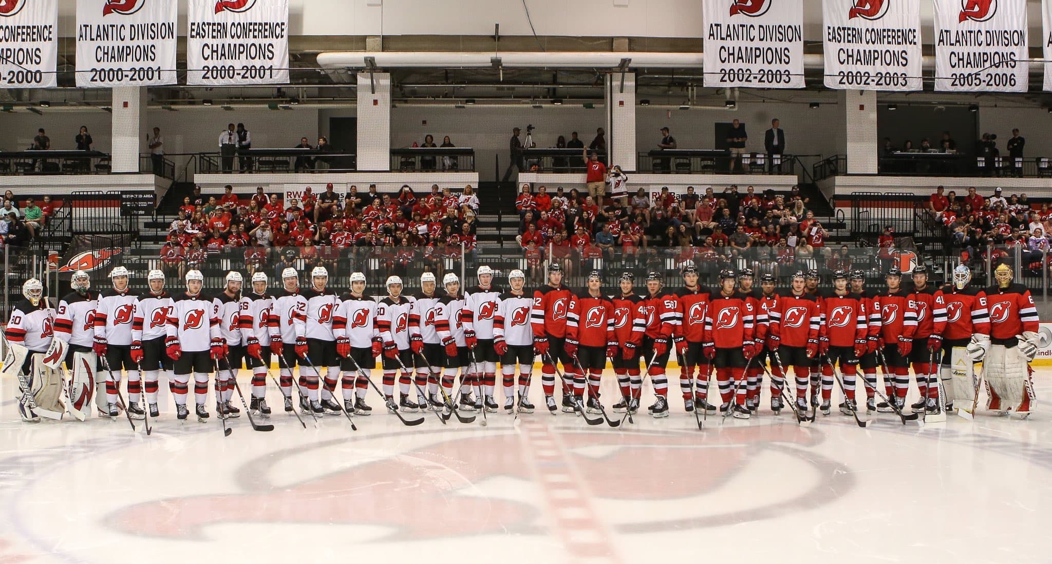 Devils development camp, 2018