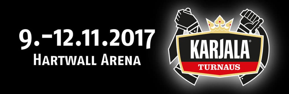 U18 5-Nationenturnier in Hämeenlinna / FIN 2017