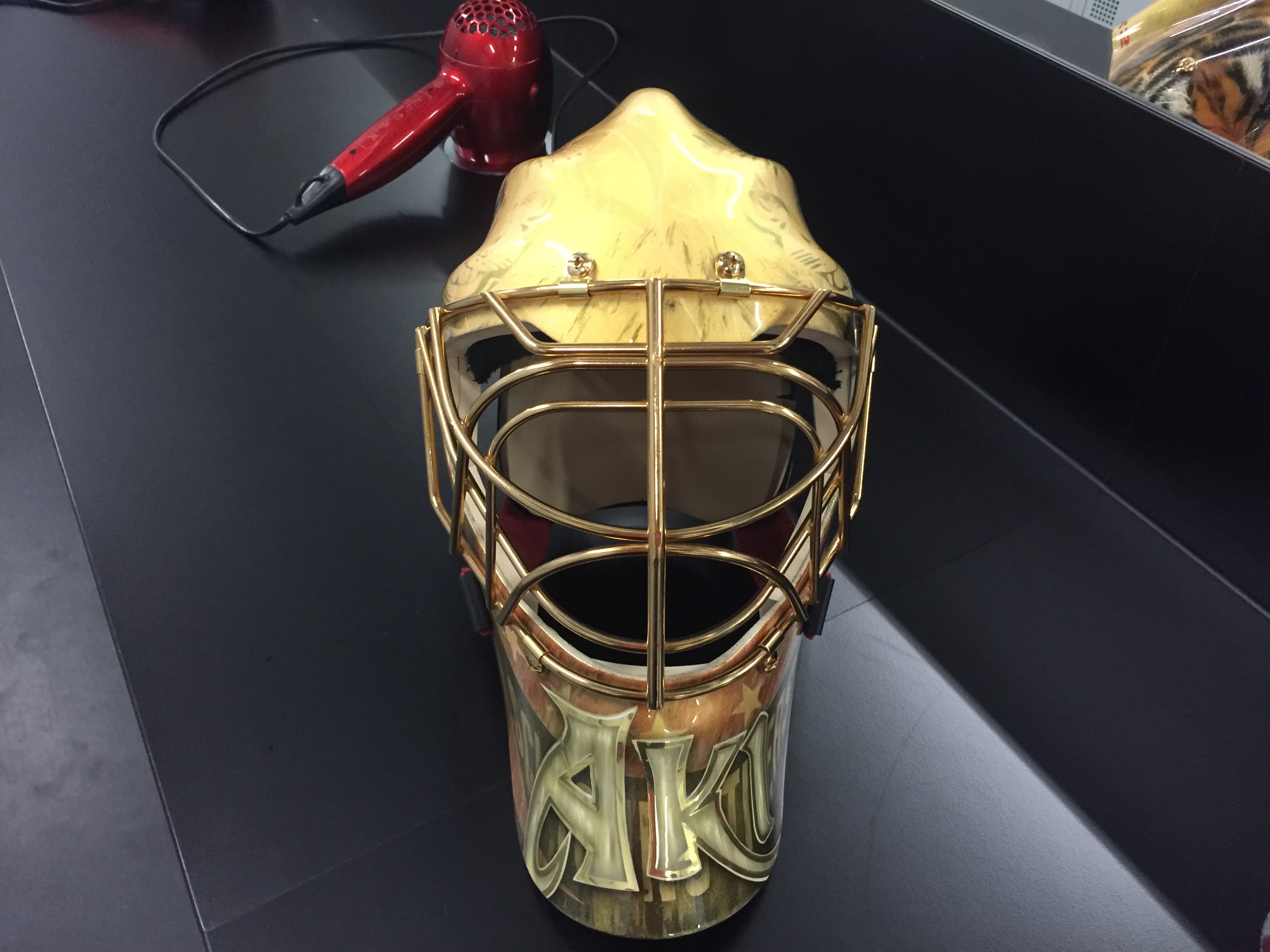Meine Maske