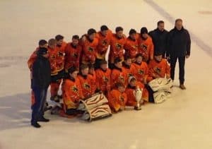 U14 Meister des Kantonalbernischer Eishockey Verband