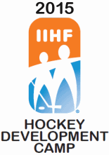 Aufgebot zum internationalen Development-Camp in Vierumäki Finland
